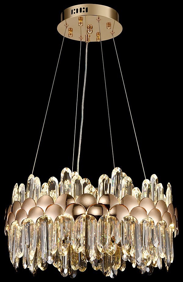 Подвесная люстра Wertmark Debora WE104.01.303