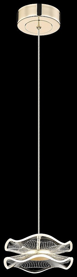 Светильник подвесной Wertmark Helena WE453.02.306