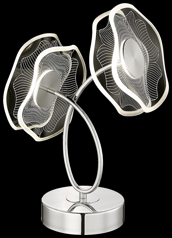 Настольная лампа Wertmark Helena WE453.04.104