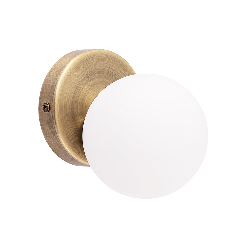 Настенный светильник Arte Lamp Bolla-Piccolo A3989AP-1AB