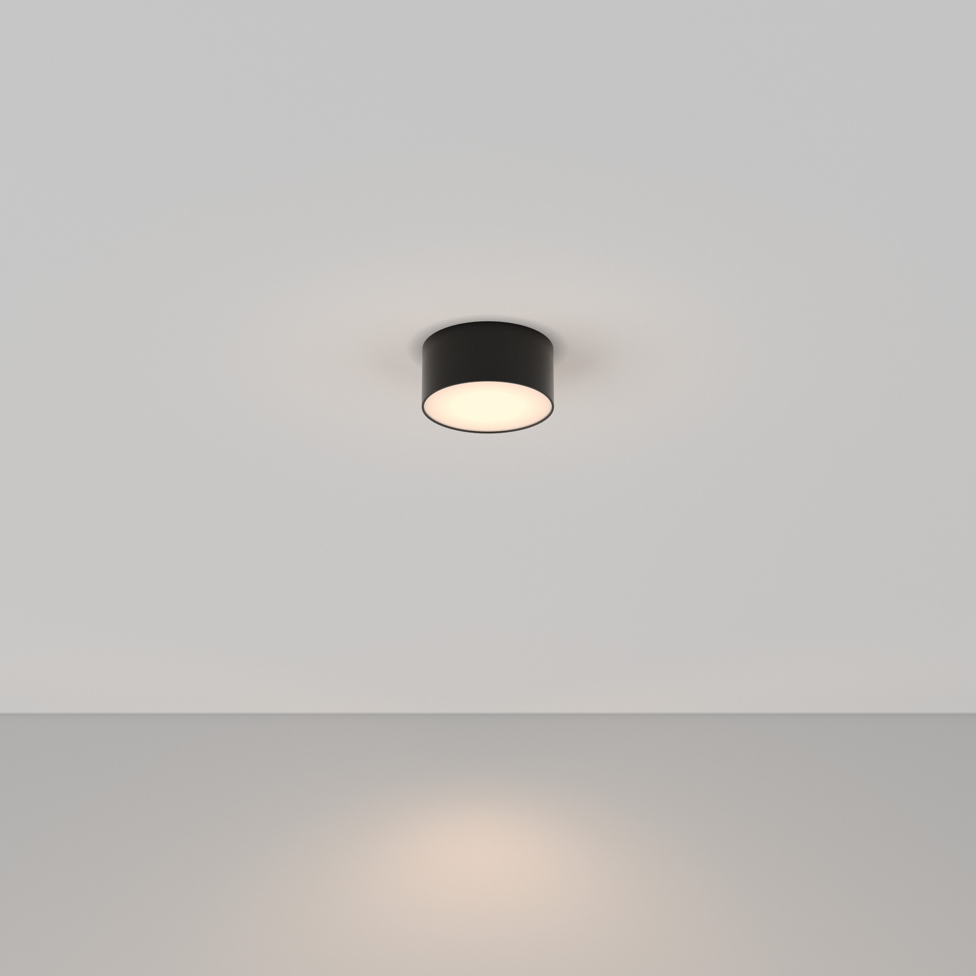 Светильник потолочный Maytoni Zon C032CL-L12B3K