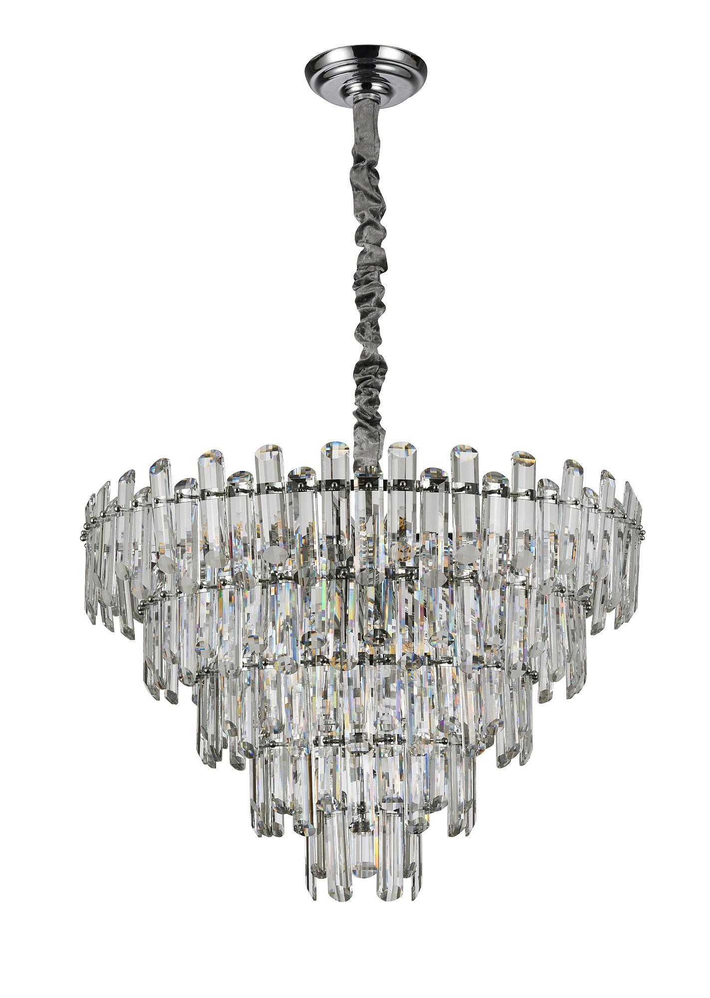 Подвесная люстра Divinare Rosie 3511/02 LM-16