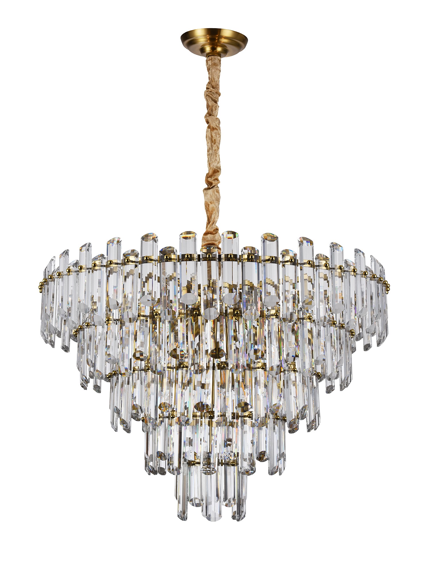 Подвесная люстра Divinare Rosie 3511/17 LM-16