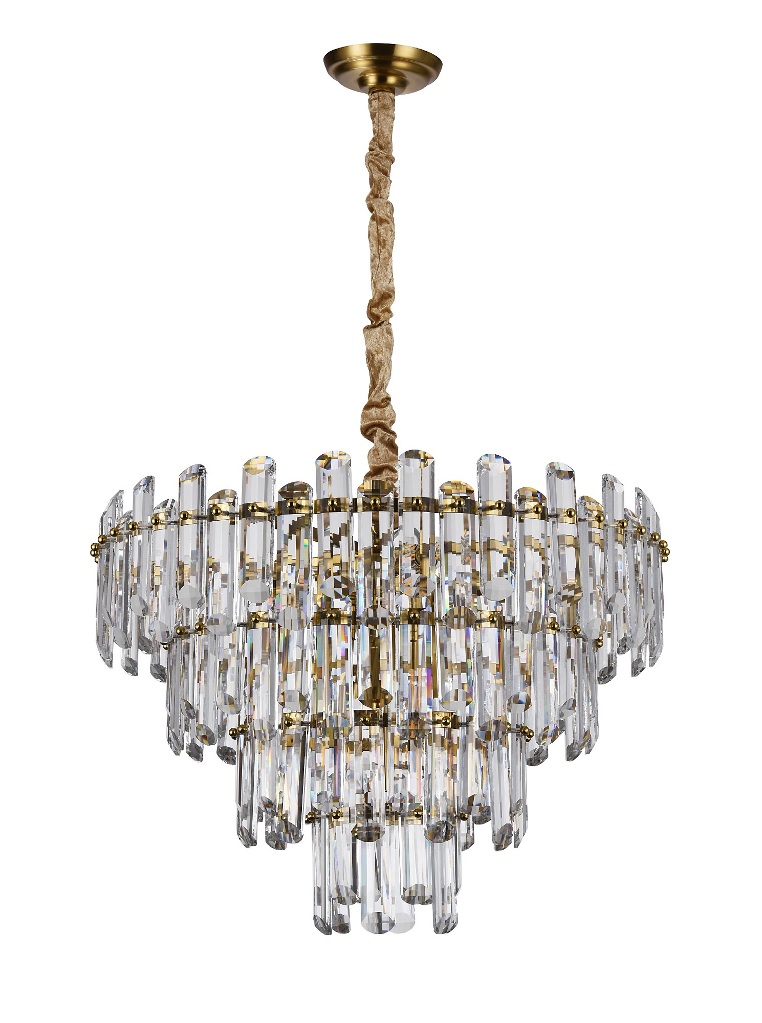 Подвесная люстра Divinare Rosie 3511/17 LM-8