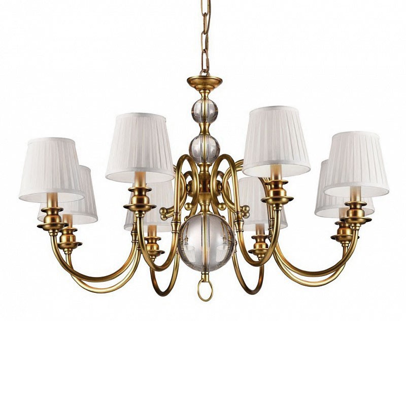 Подвесная люстра Delight Collection Newport KM0837P-8