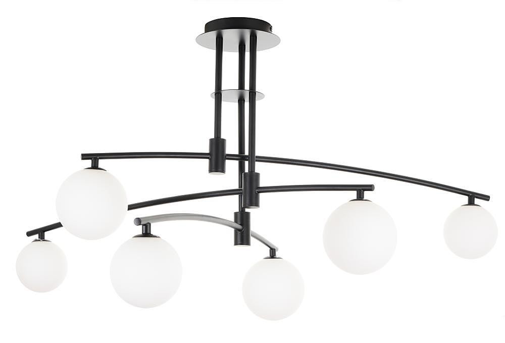 Потолочная люстра MyFar Stacy MR1013-6P