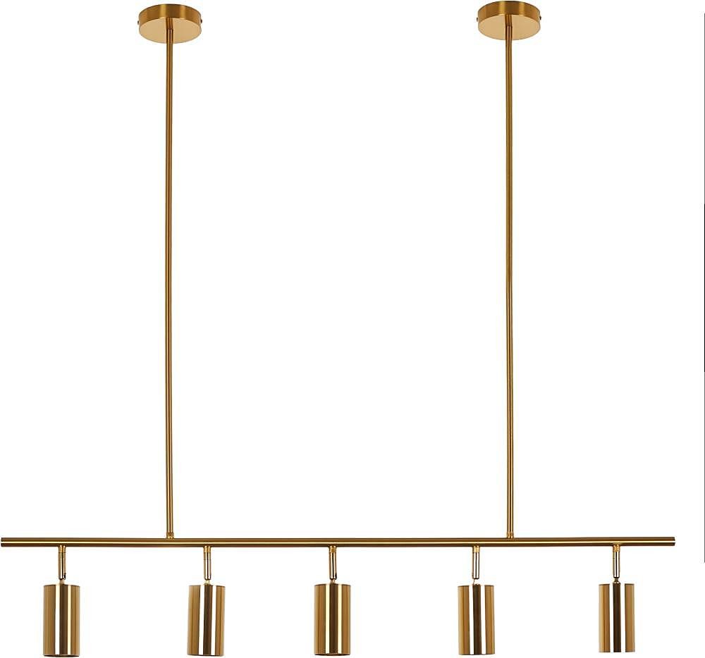 Люстра на штанге MyFar Dereck MR1021-5P