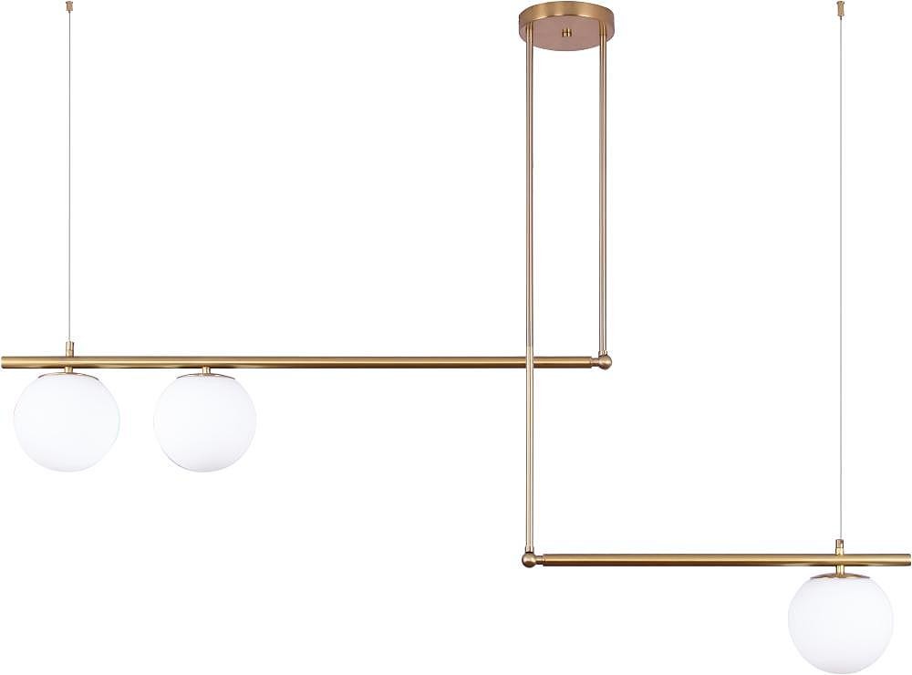 Светильник подвесной MyFar Jenifer MR1070-3P