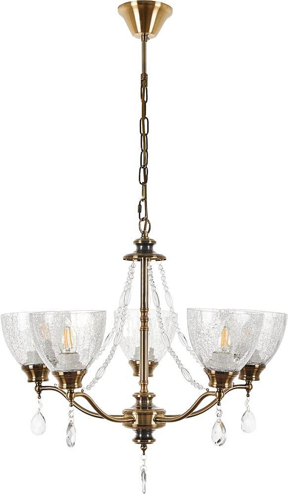 Подвесная люстра MyFar Mistic MR1581-5P