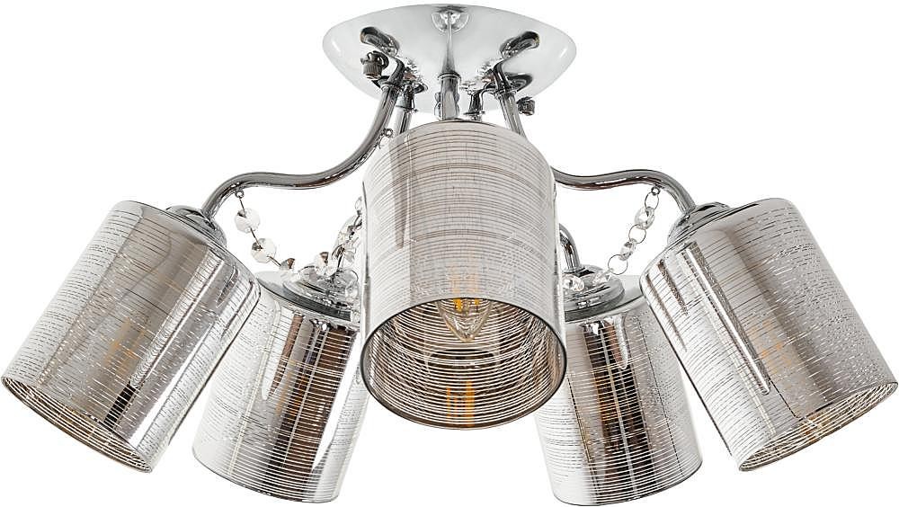 Потолочная люстра MyFar Patrick MR1601-5C