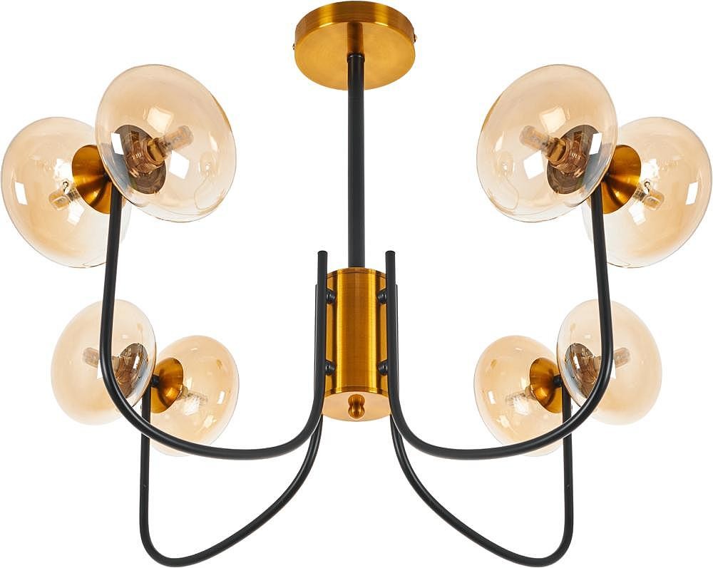 Потолочная люстра MyFar Scott MR1751-8P