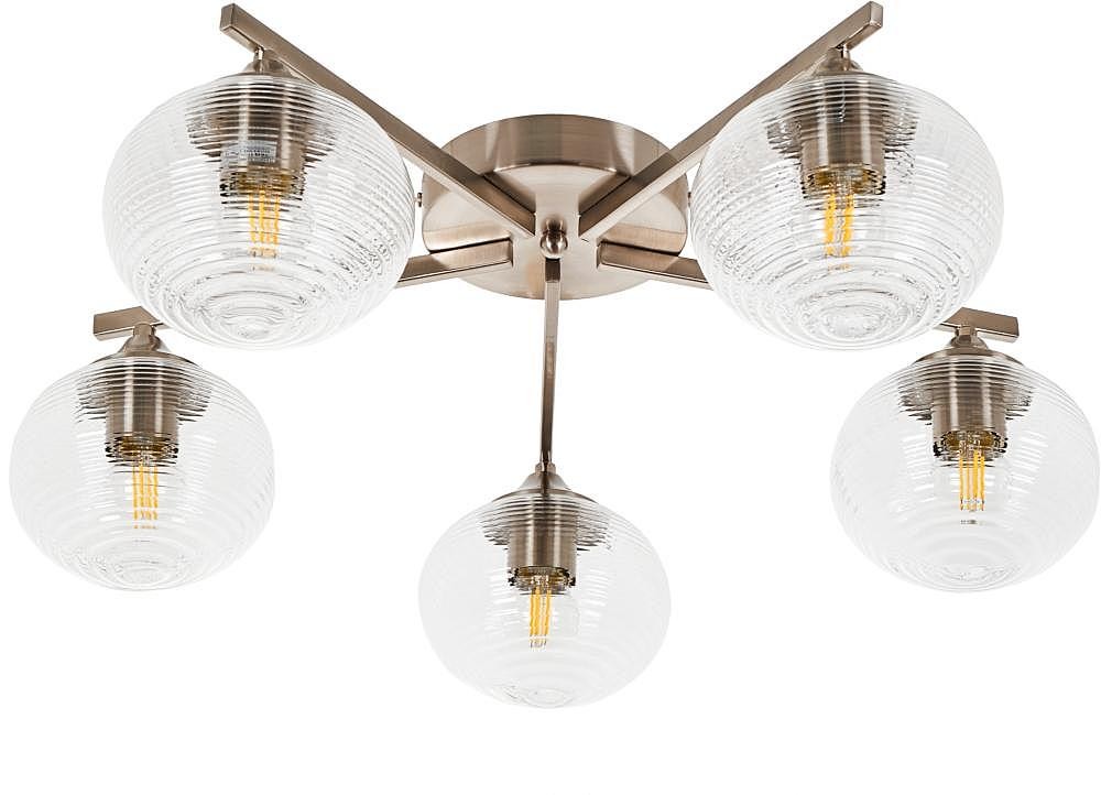 Потолочная люстра MyFar Gloria MR1790-5C