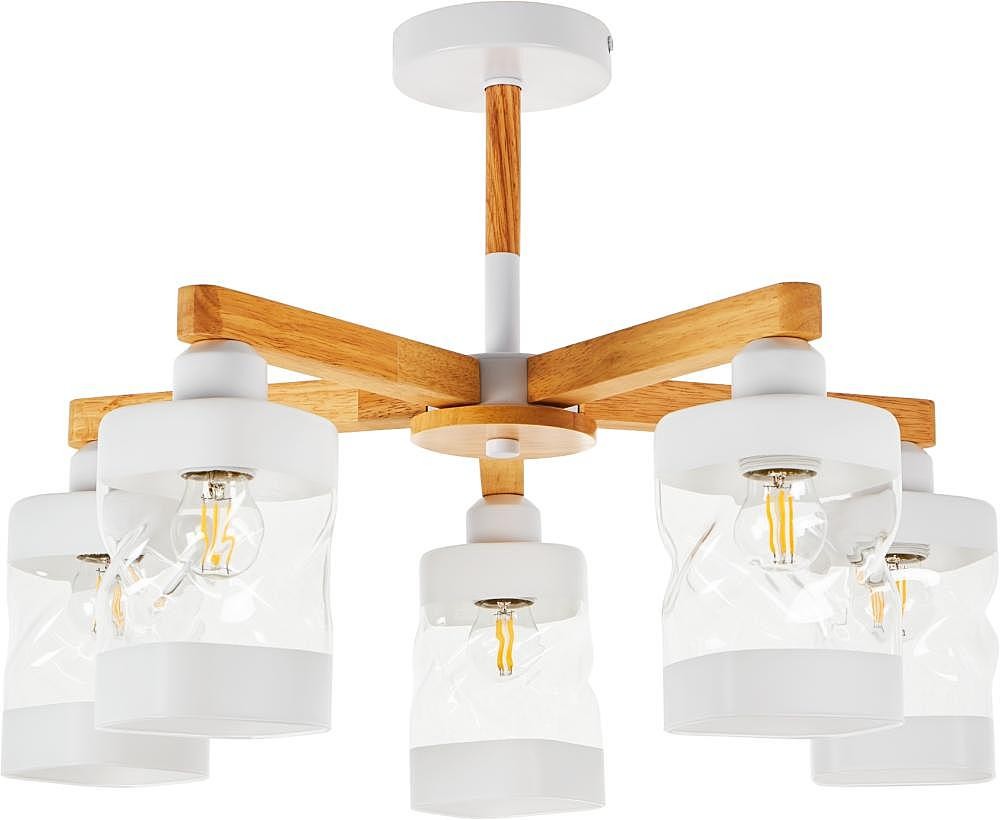 Потолочная люстра MyFar Olivia MR1821-5C