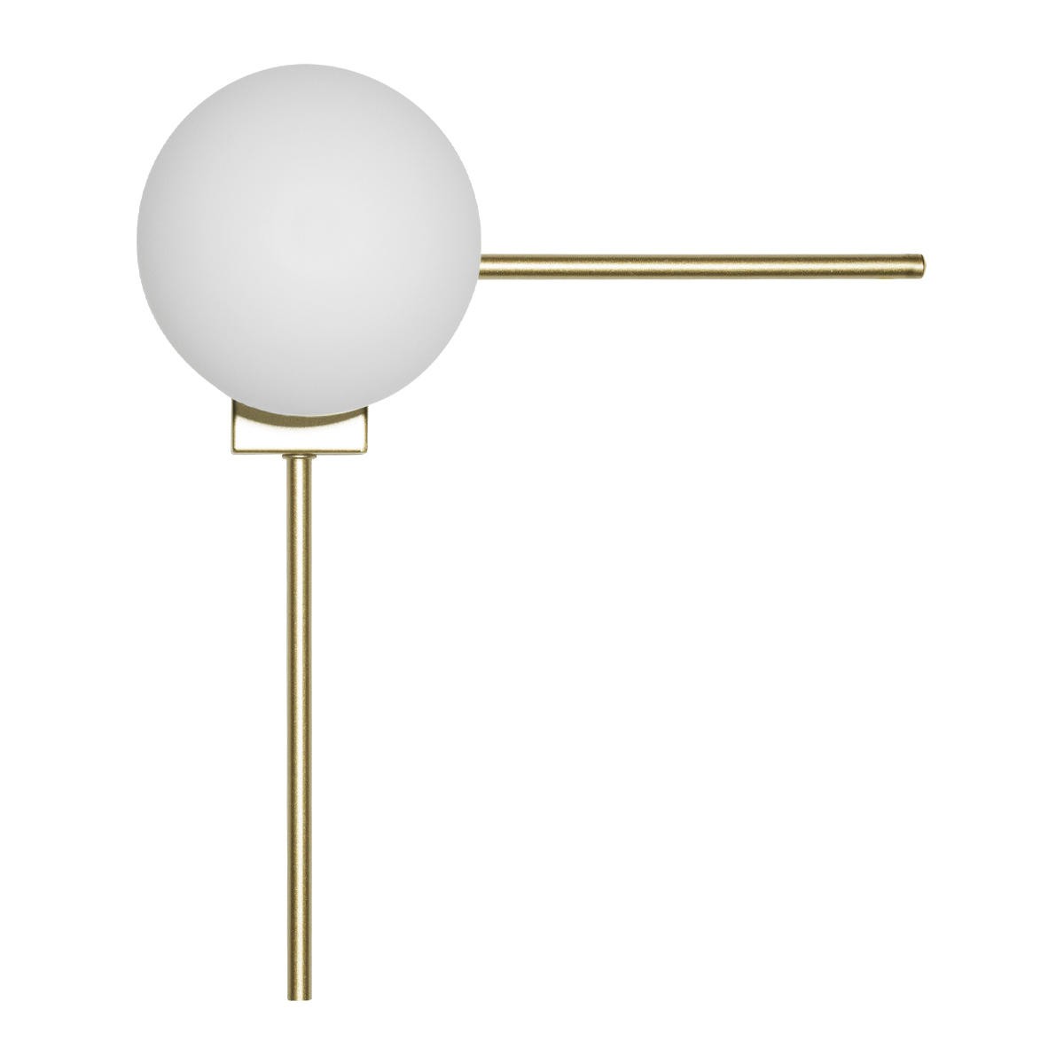 Настенный светильник Loft It Meridian 10132/F Gold