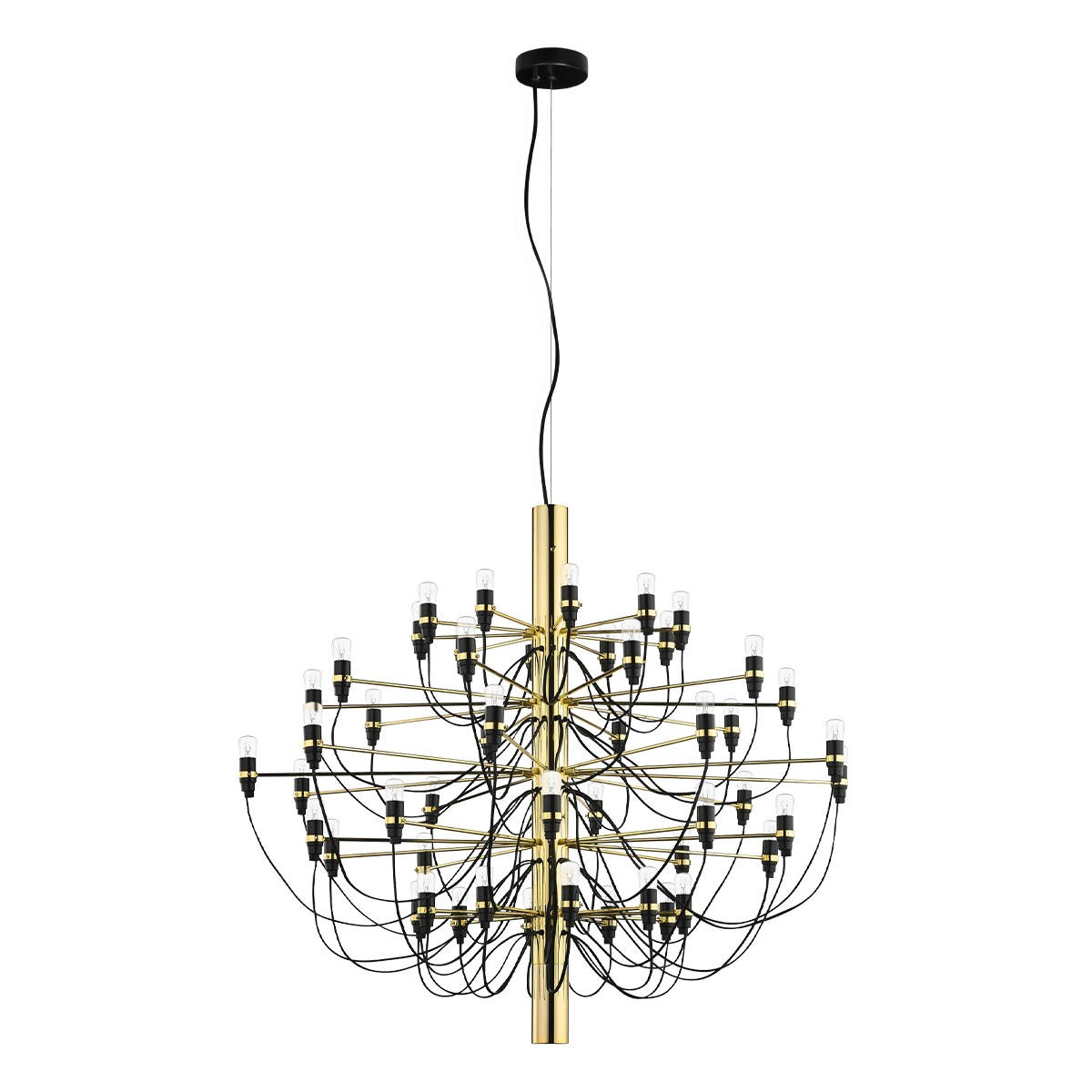 Подвесная люстра Loft It Gino 10196/1000 Gold