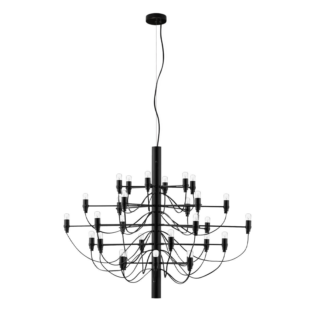 Подвесная люстра Loft It Gino 10196/800 Black