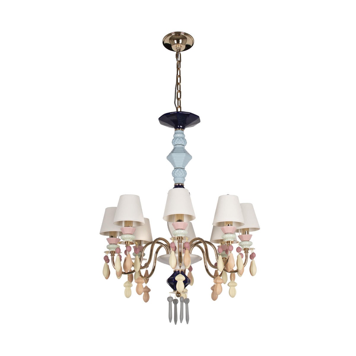 Подвесная люстра Loft It Grace 10203/8 Mult