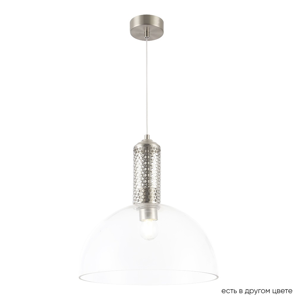 Светильник подвесной Crystal Lux Angelina ANGELINA SP1 NICKEL