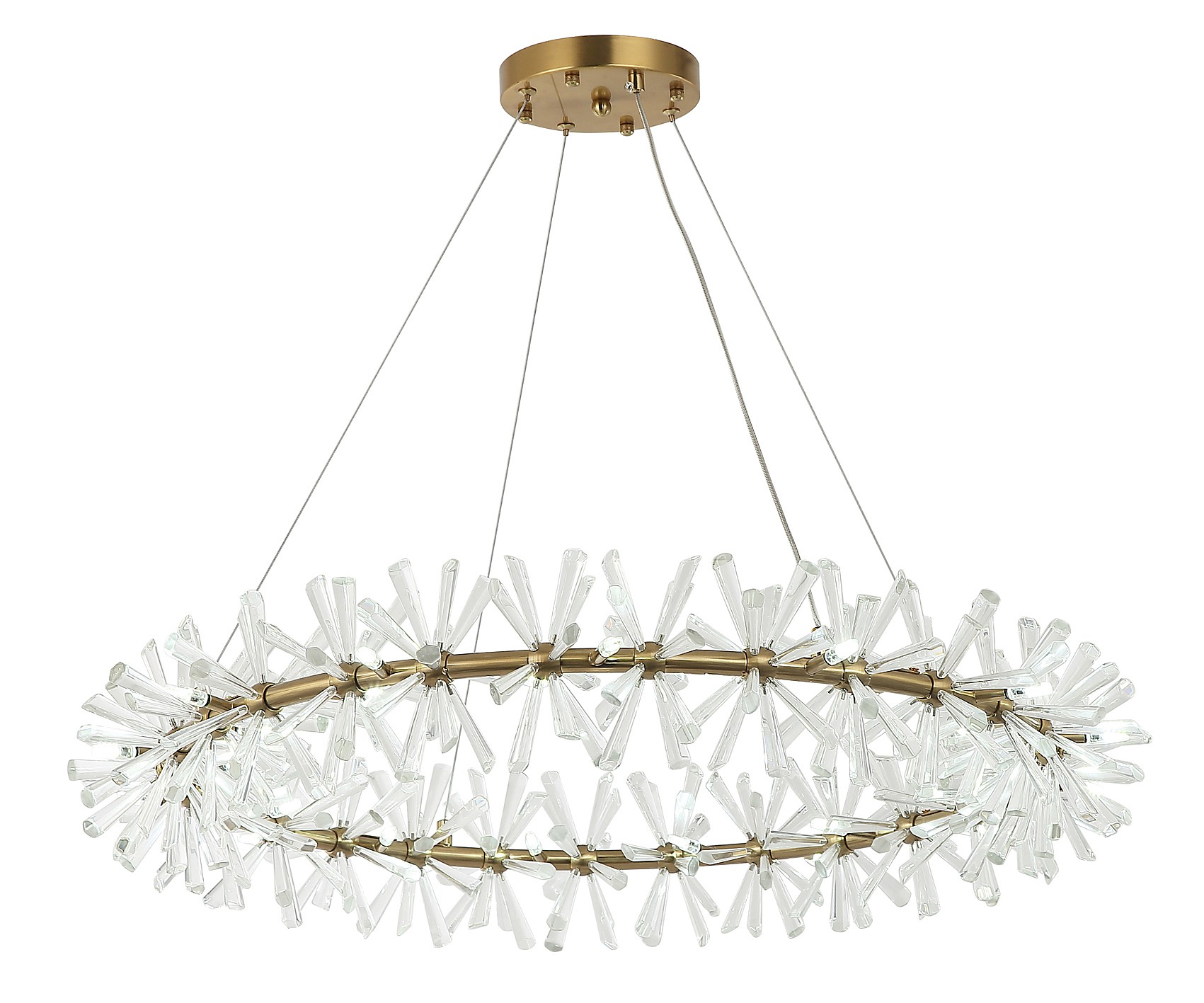 Подвесная люстра KINK Light Альма 07672-80,36