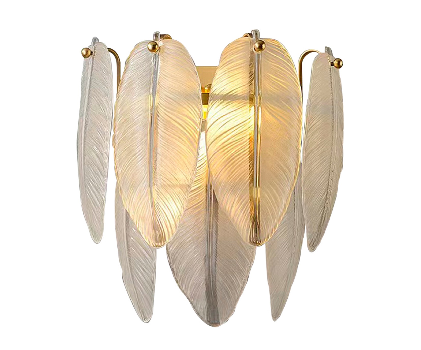 Настенное бра KINK Light Джана 07680,36