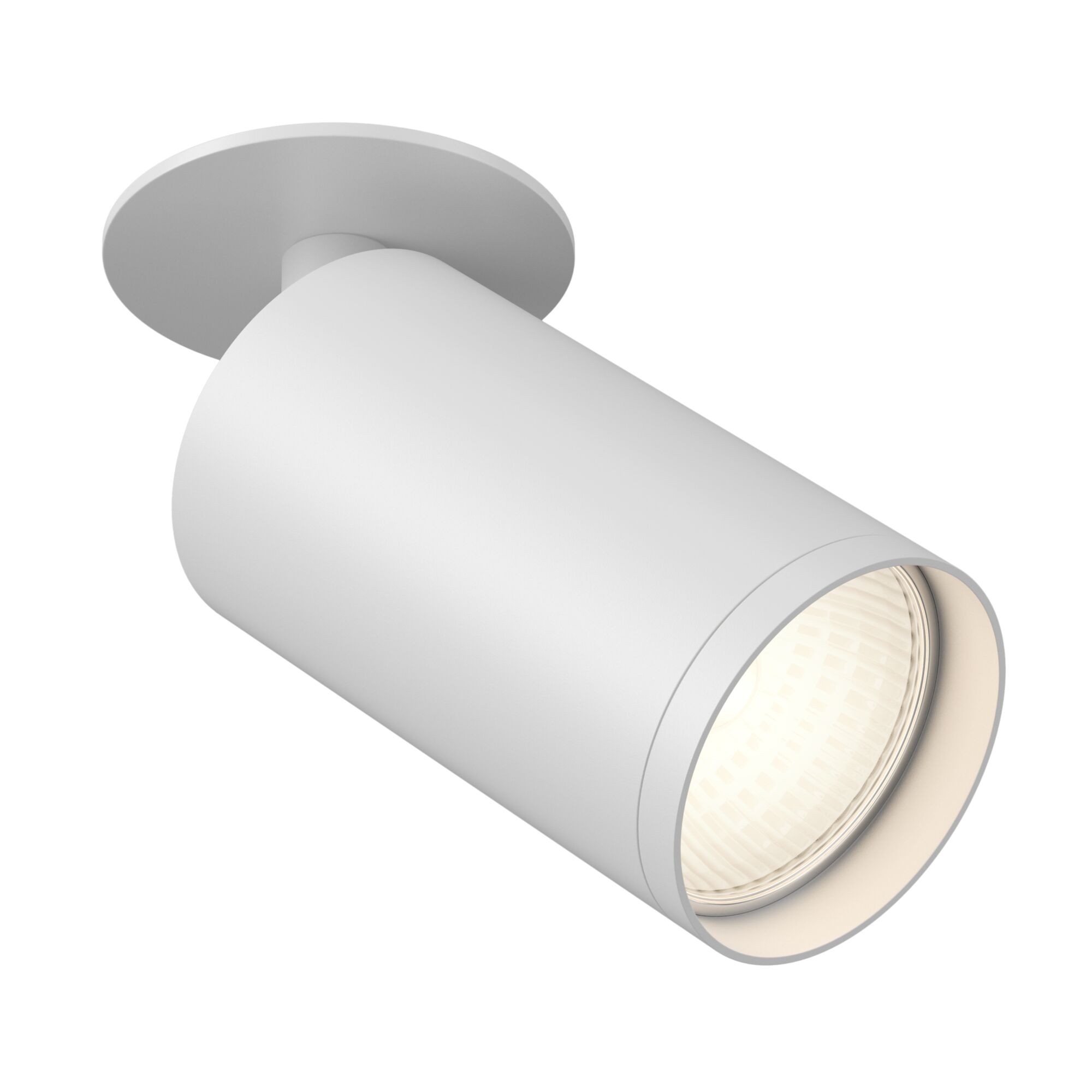 Встраиваемый светильник Maytoni Focus S C049CL-1W