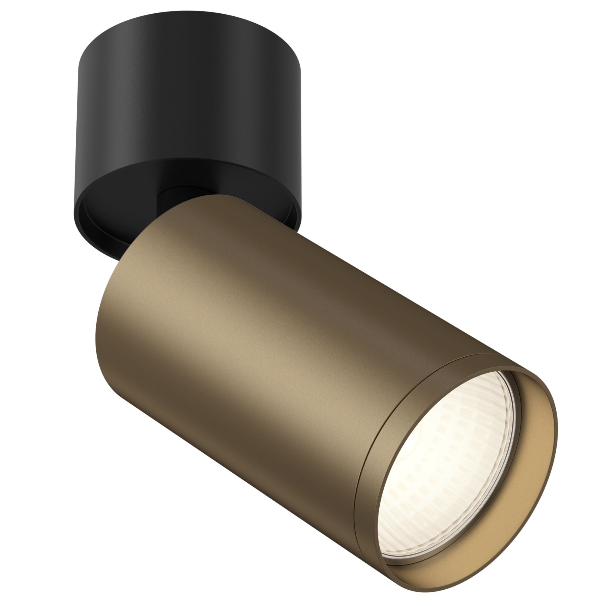 Светильник спот Maytoni Focus S C050CL-1BBZ