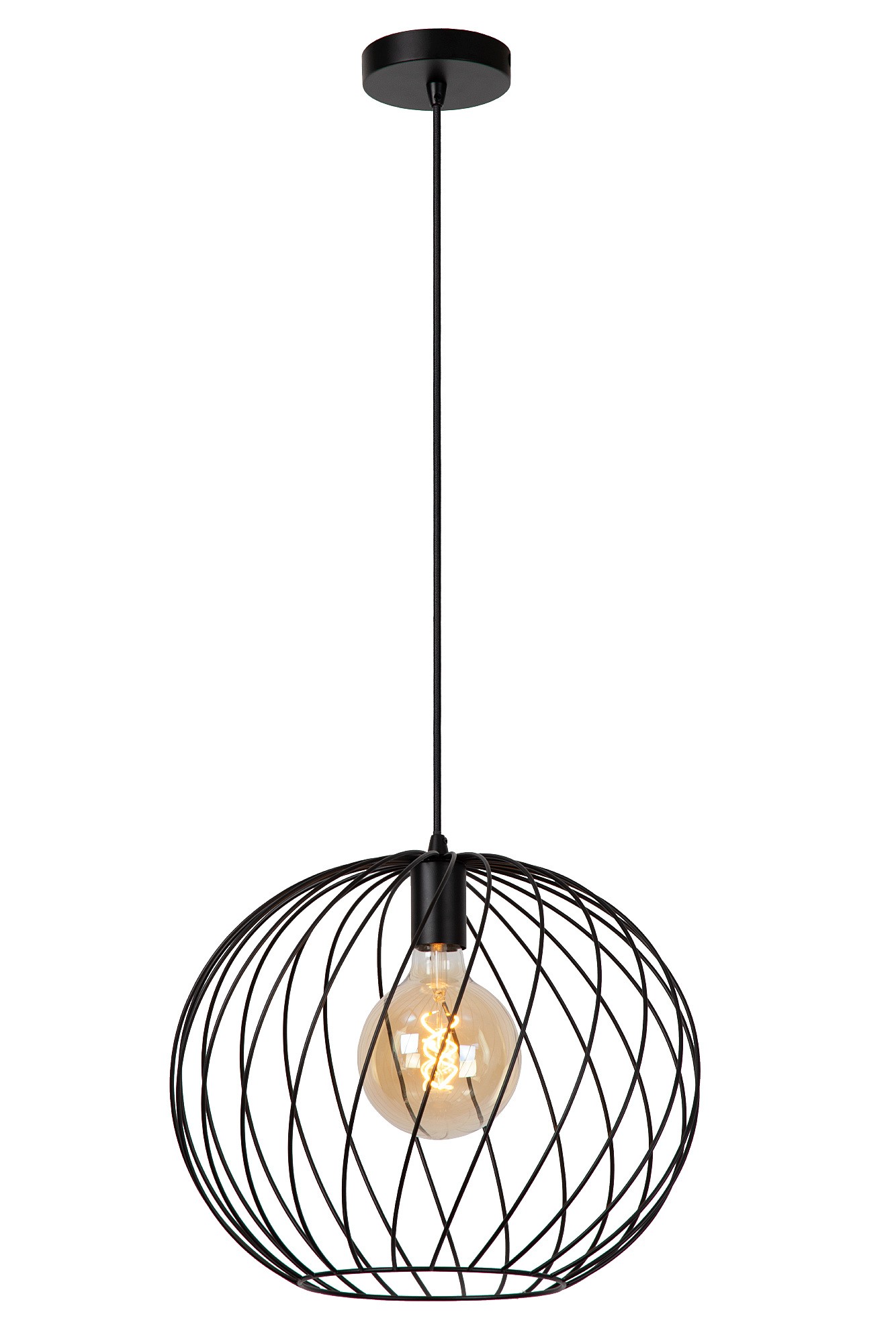 Светильник подвесной Lucide Danza 21428/40/30