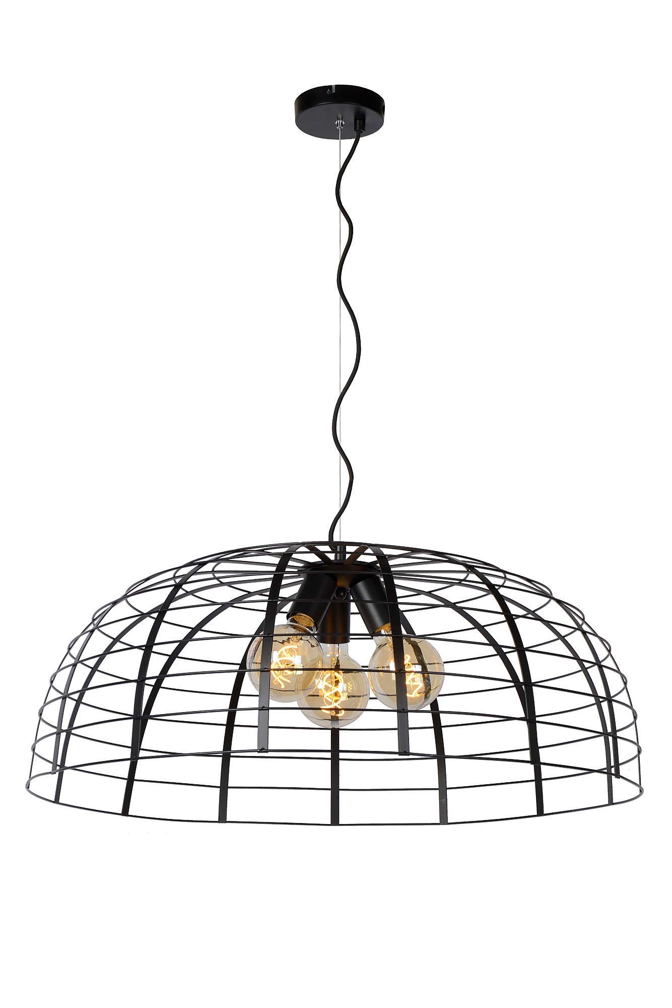 Светильник подвесной Lucide Elodie 45449/76/30