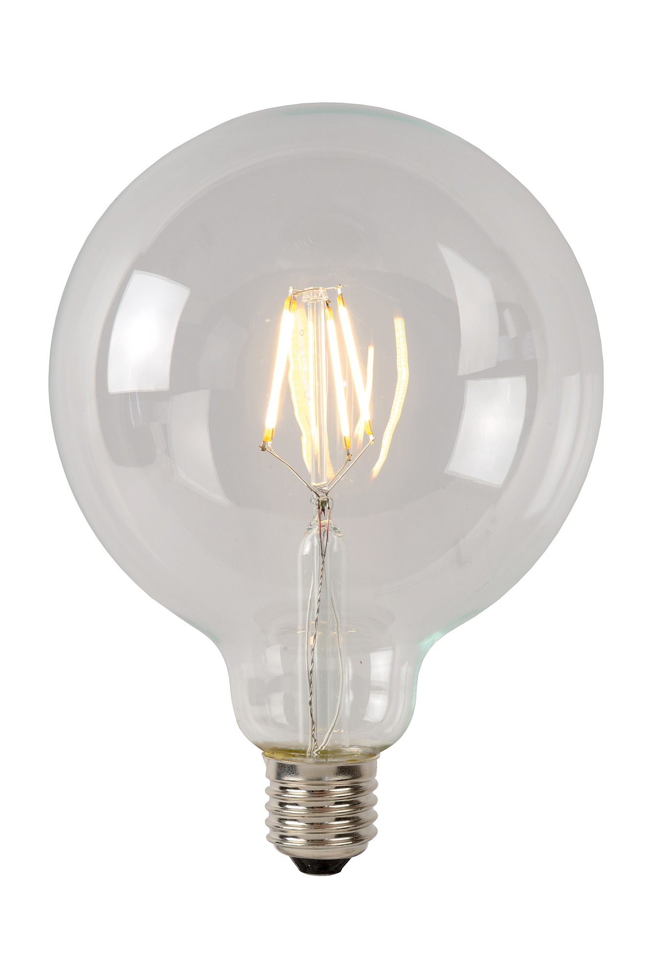 Ретро лампа Lucide Led 49017/05/60