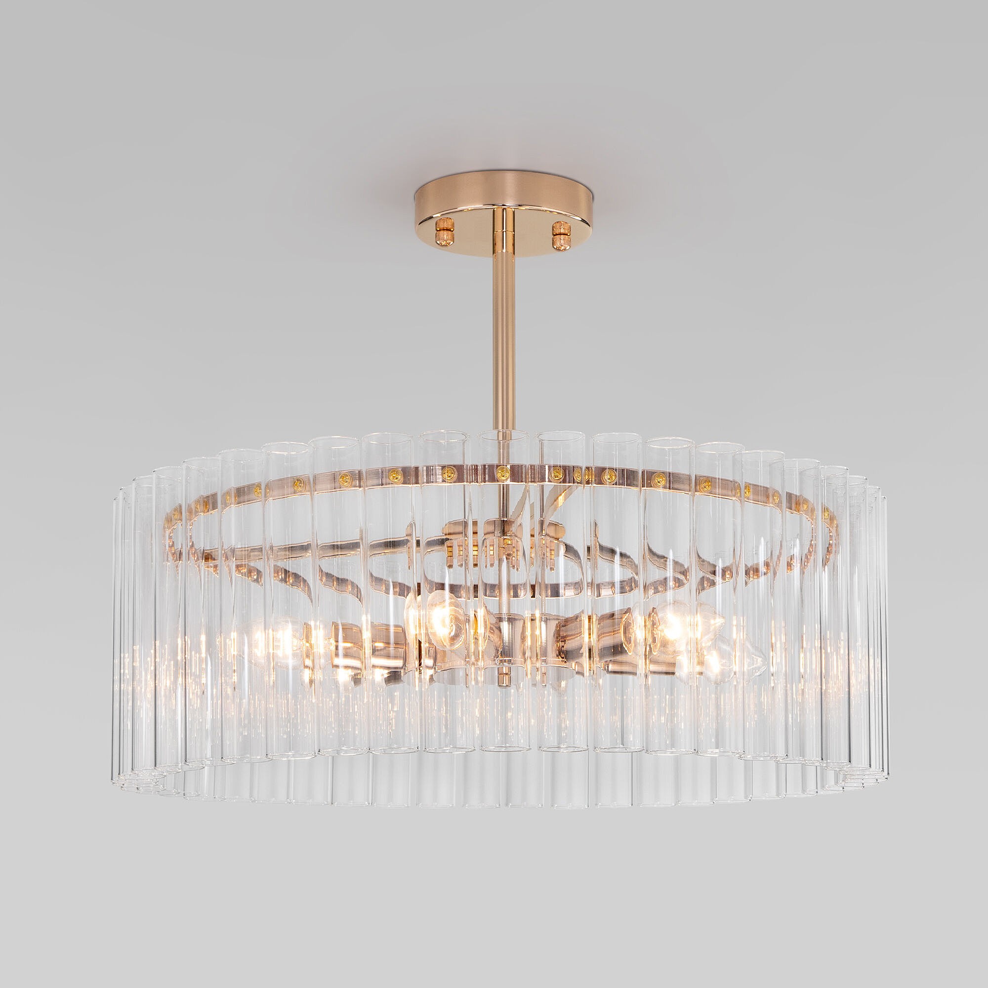 Потолочная люстра Bogate's Flamel 373/6 Smart