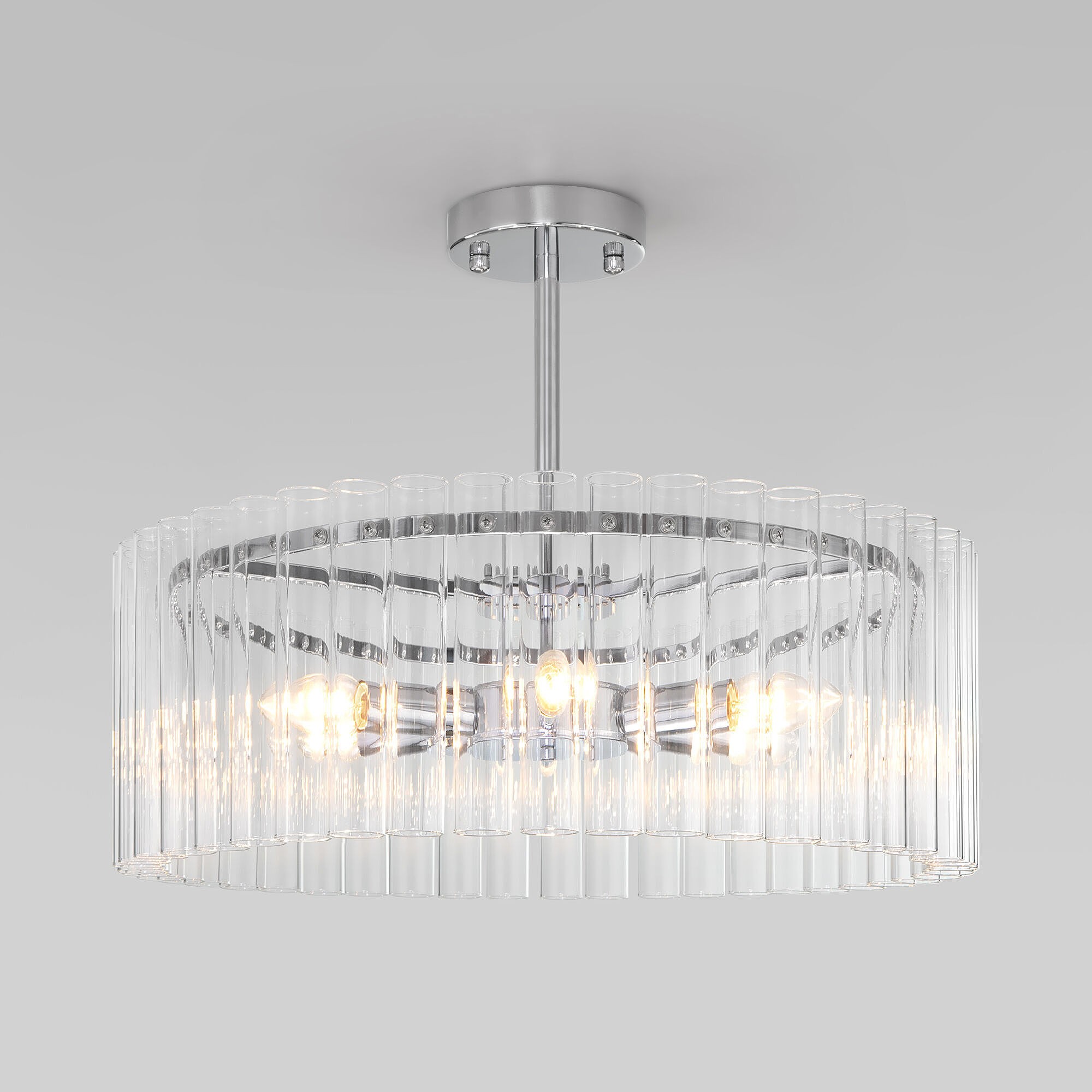 Потолочная люстра Bogate's Flamel 374/6 Smart