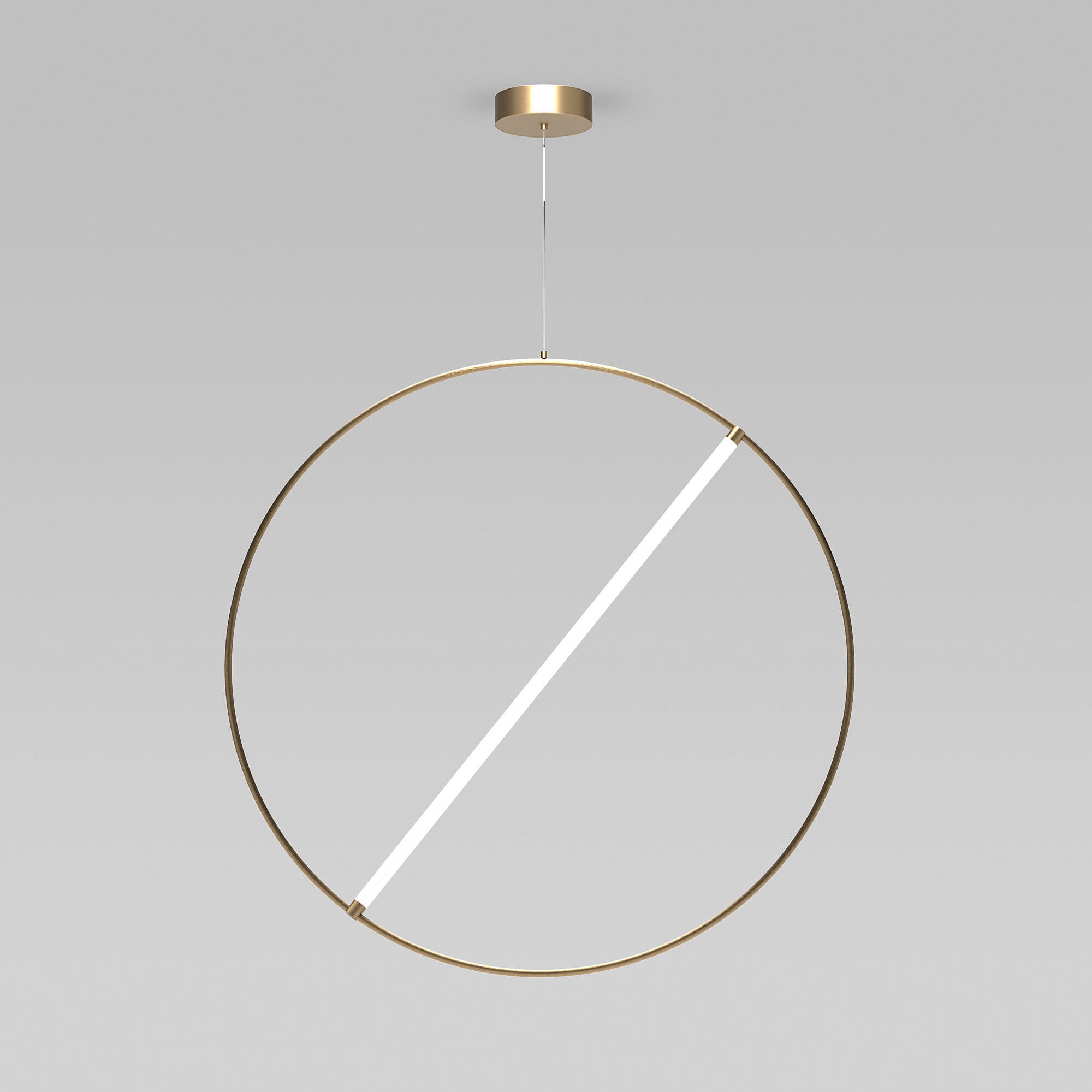 Светильник подвесной Eurosvet Element 90283/1 бронза