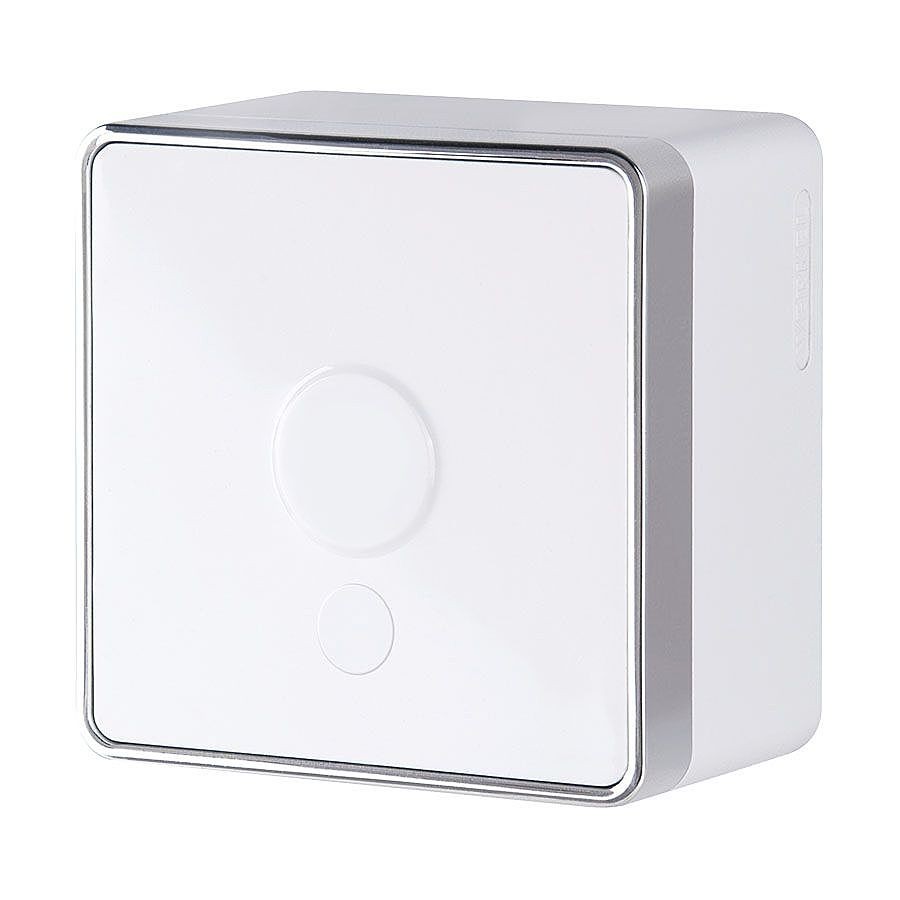 Werkel W5050201/ Вывод кабеля Gallant (белый)