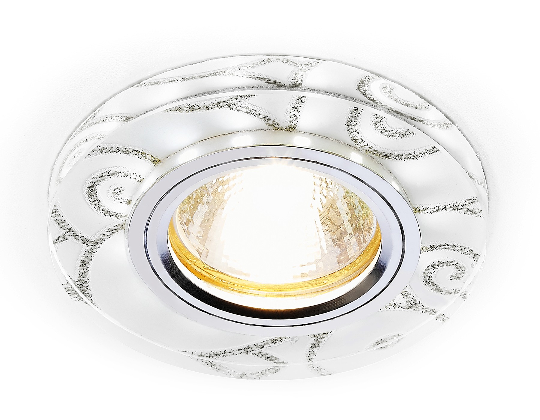 Встраиваемый светильник Ambrella Compo Spot S231 W/CH/M