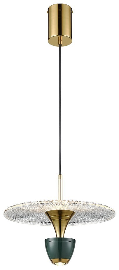 Светильник подвесной Wertmark Ebbo WE471.02.396