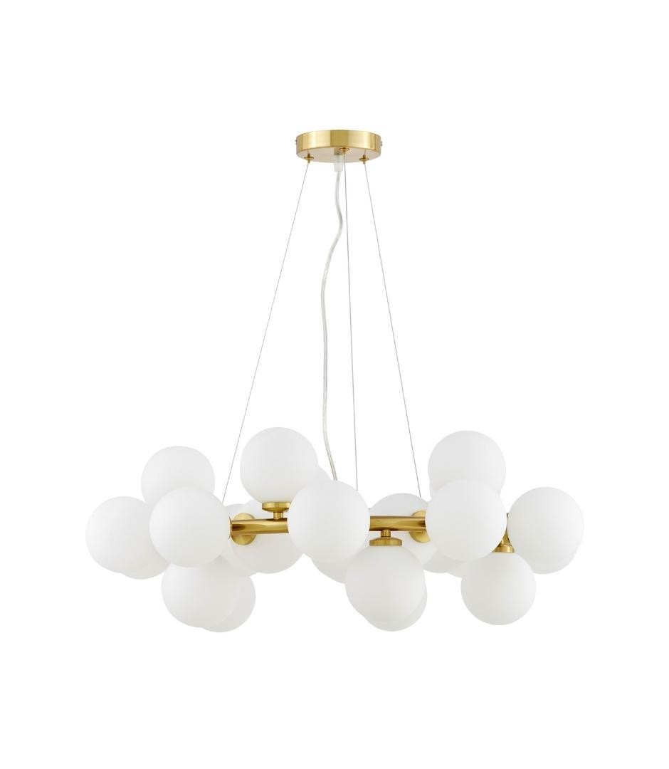 Подвесная люстра Lumina Deco Marsiada LDP 6033-25 MD