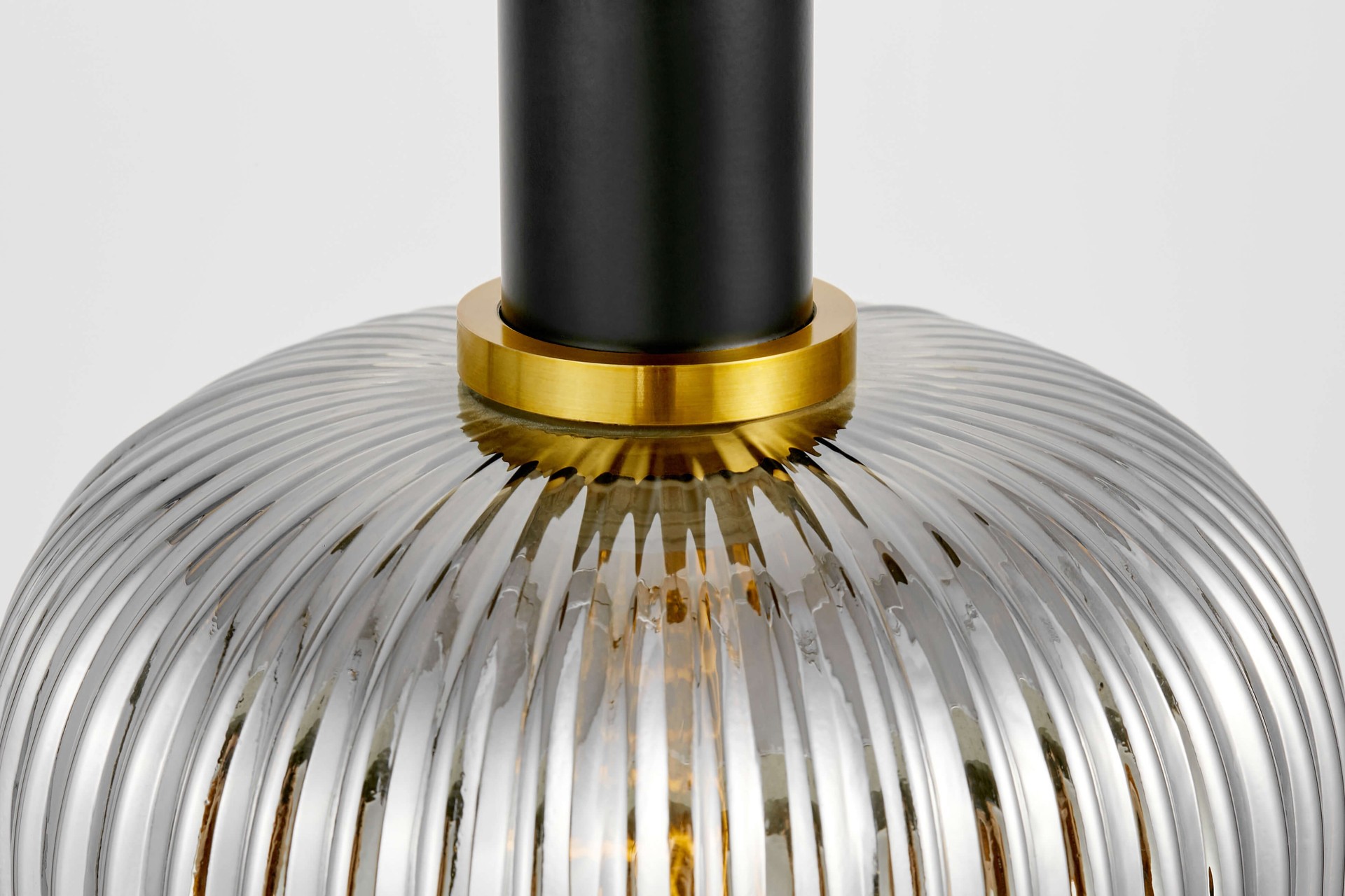 Светильник подвесной Lumina Deco Gato LDP 1217-3 GY+BK