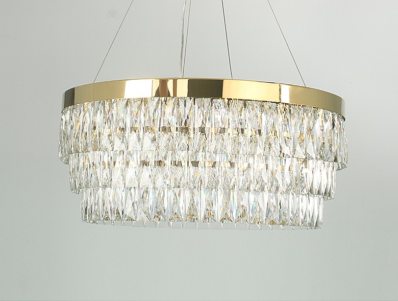 Подвесная люстра Newport 10120 10120+13/S gold