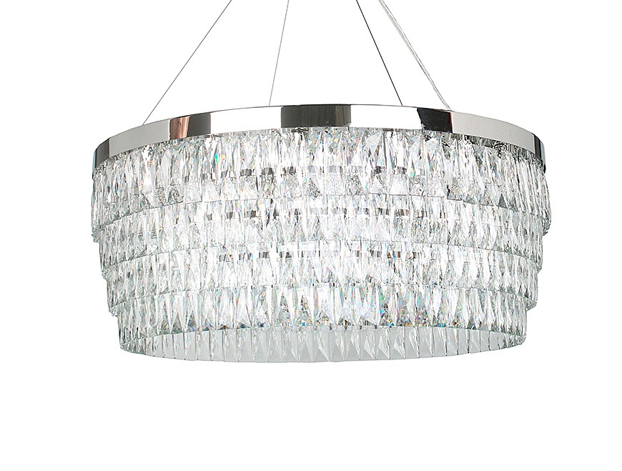 Подвесная люстра Newport 10120 10120+15/S