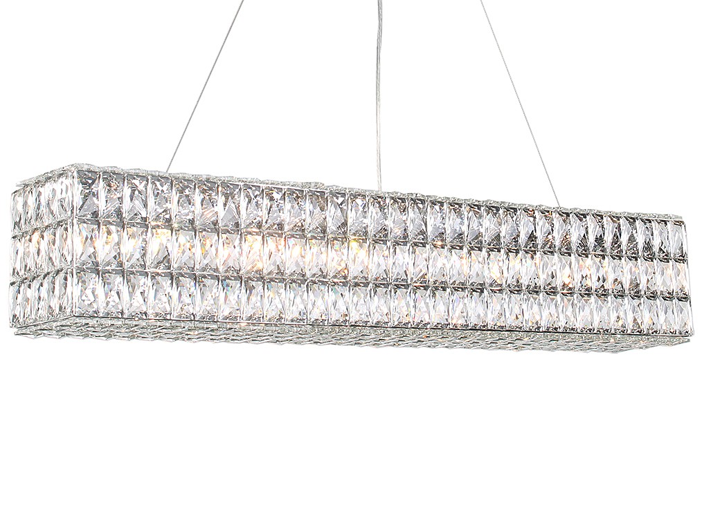 Подвесная люстра Newport 10120 10126+8/S