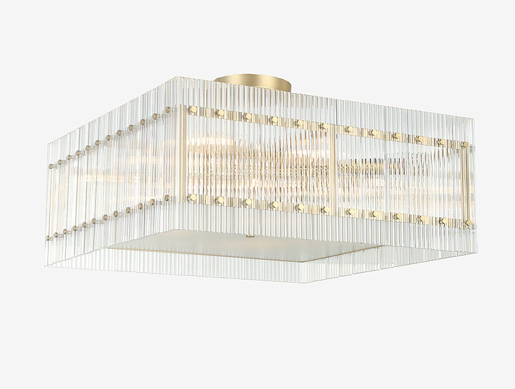 Потолочная люстра Newport 10220 10226+6/PL