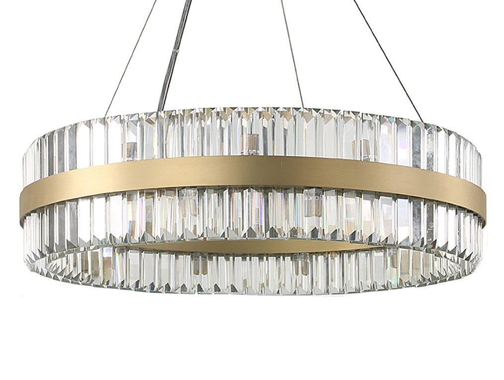 Подвесная люстра Newport 10240 10241/60 LED