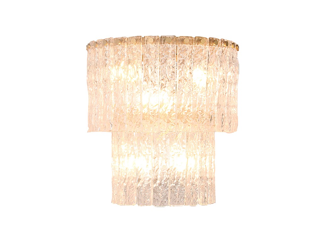 Настенное бра Newport 10820 10825/A brass