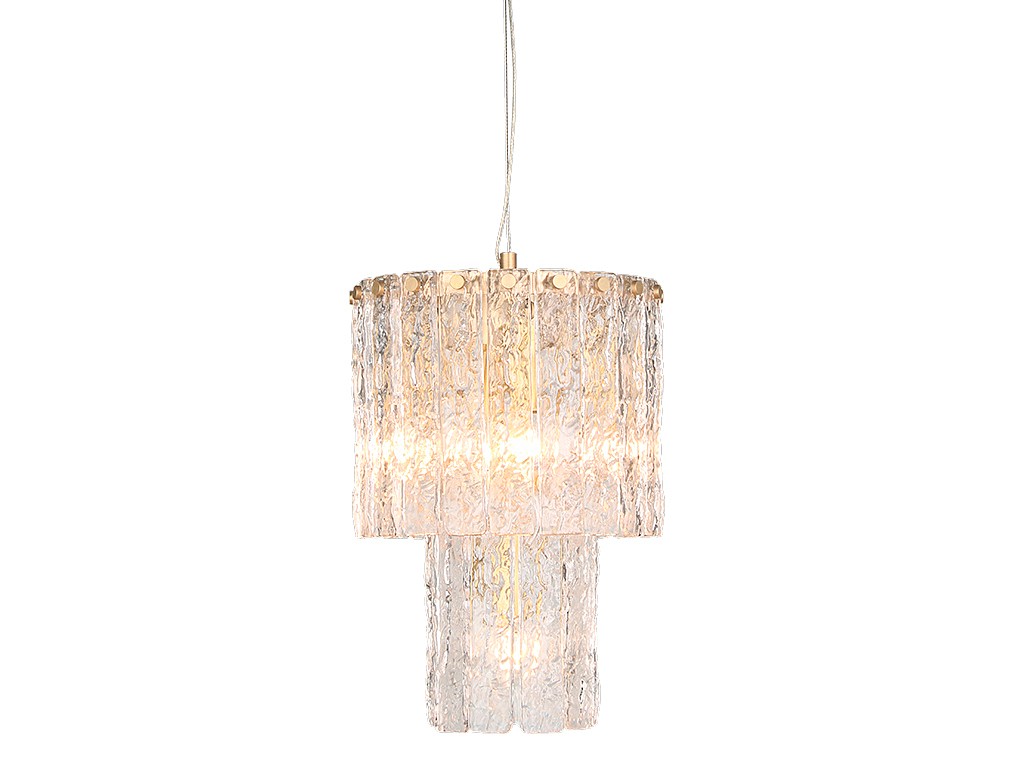 Подвесная люстра Newport 10820 10825/S brass