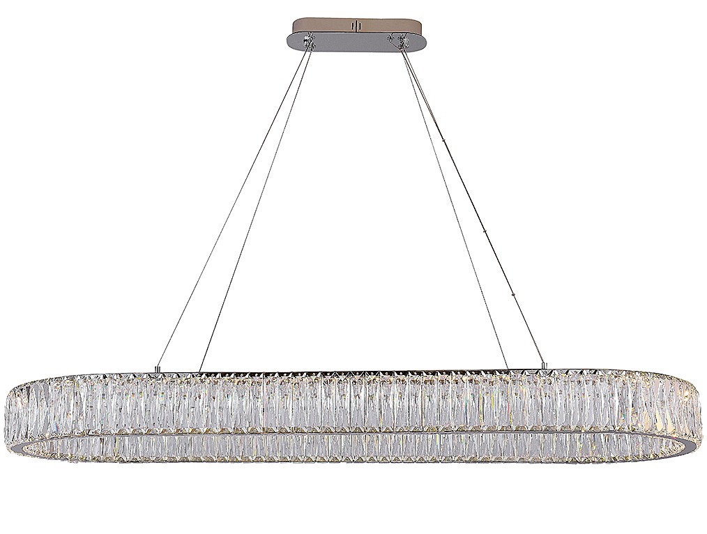 Подвесная люстра Newport 8240 8240/120 oval