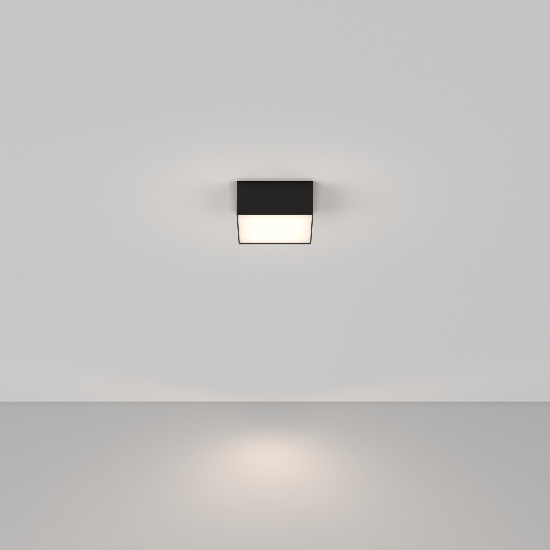 Светильник потолочный Maytoni Zon C067CL-L12B4K