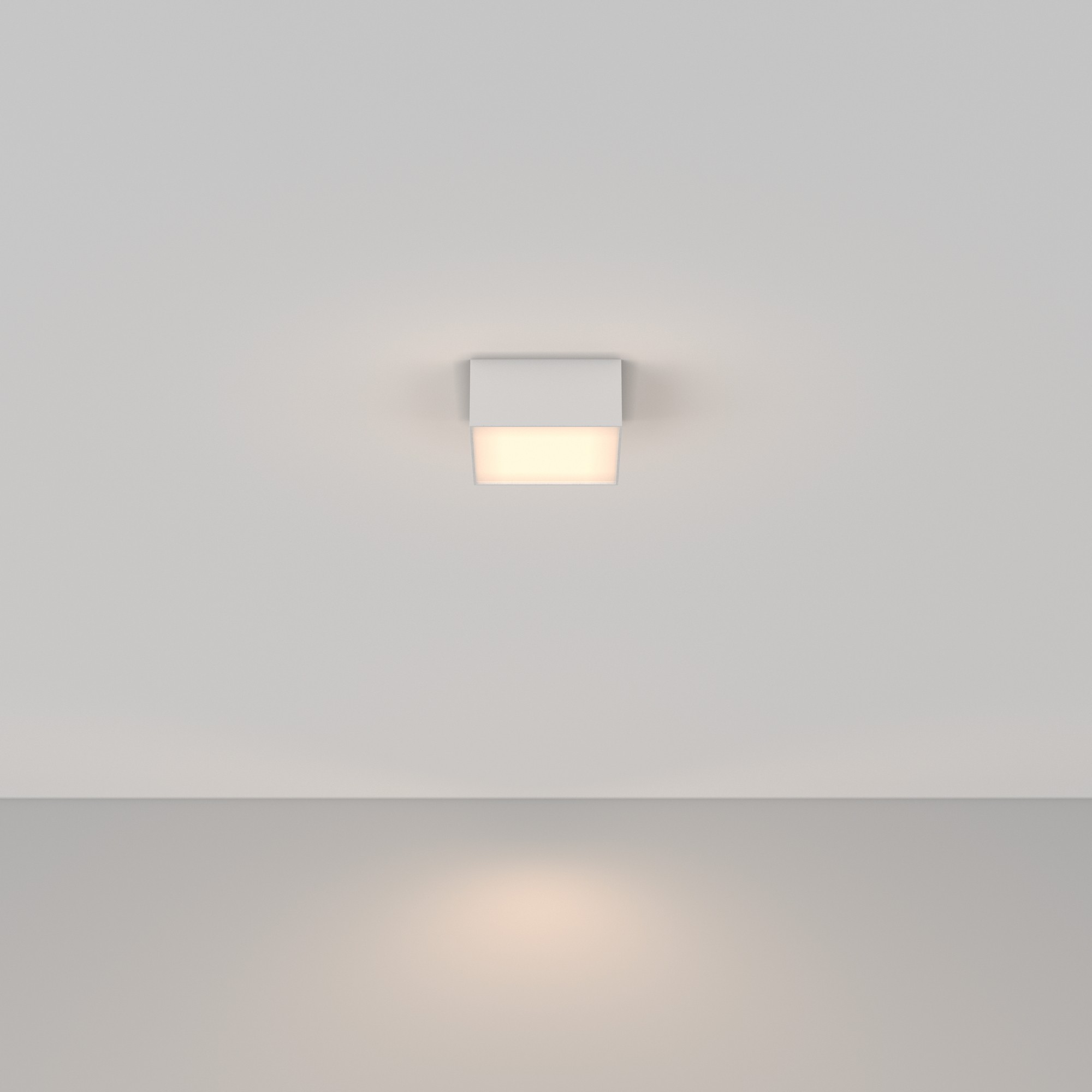 Светильник потолочный Maytoni Zon C067CL-L12W3K