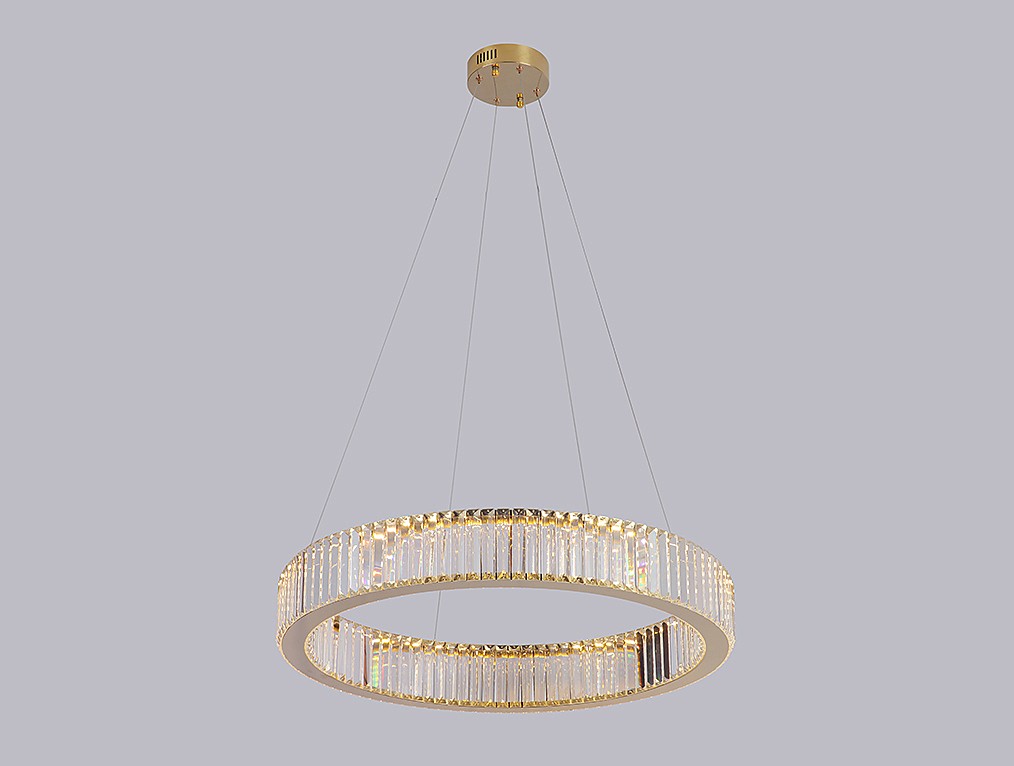 Подвесная люстра Newport 8440 8440/40 gold