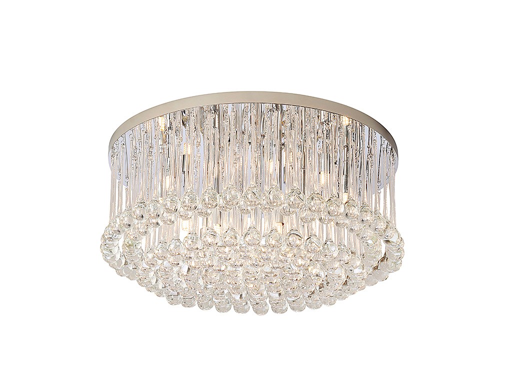 Потолочная люстра Newport 8490 8499+6/PL