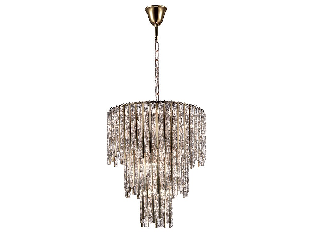 Подвесная люстра Newport 8520 8528+17/C